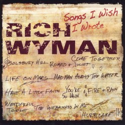 Songs I Wish I Wrote