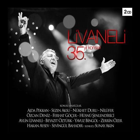 Livaneli 35. Yıl Konseri