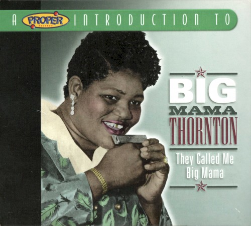 They Called Me Big Mama
