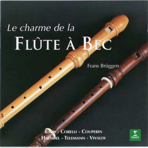 Le charme de la flûte à bec