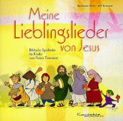 Meine Lieblingslieder von Jesus
