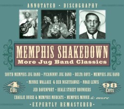Memphis Shakedown: More Jug Band Classics
