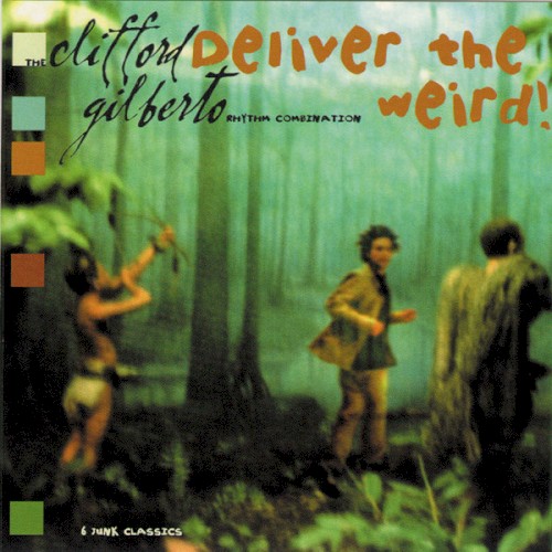 Deliver the Weird!