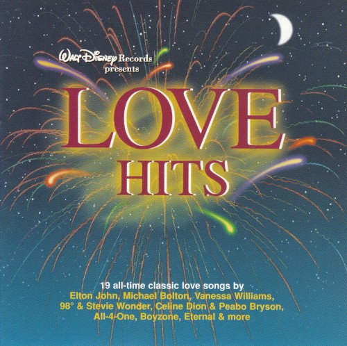 Walt Disney Records Presents Love Hits