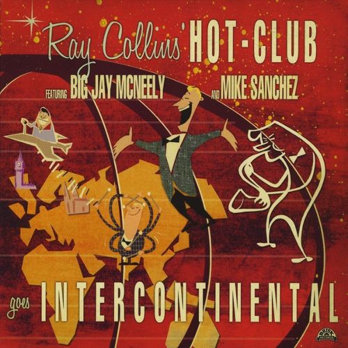 Goes Intercontinental