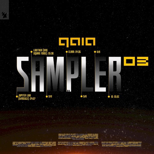 Moons of Jupiter [Sampler 03]