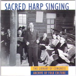 Sacred Harp Singing
