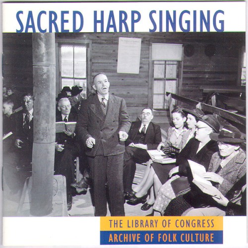 Sacred Harp Singing