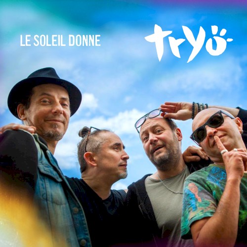 Le soleil donne