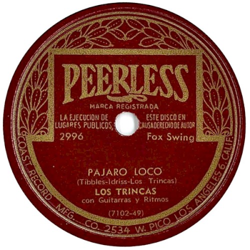 Pájaro loco / Boogie de Beethoven