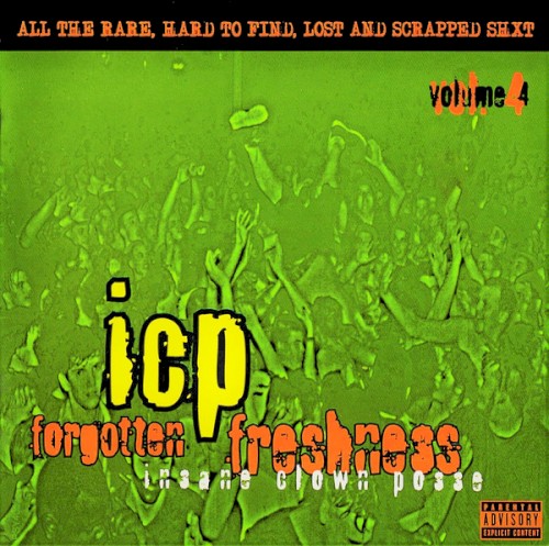 Forgotten Freshness, Volume 4