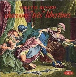 Chansons "très" libertines