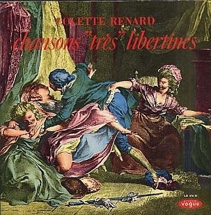 Chansons "très" libertines
