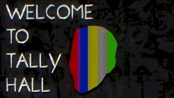 Welcome to Tally Hall