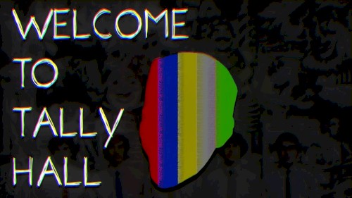 Welcome to Tally Hall