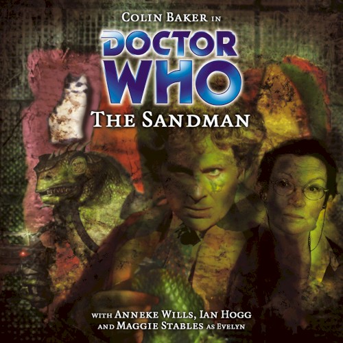 Doctor Who: The Sandman