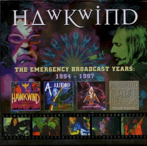 The Emergency Broadcast Years: 1994‒1997