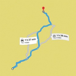The Long Drive