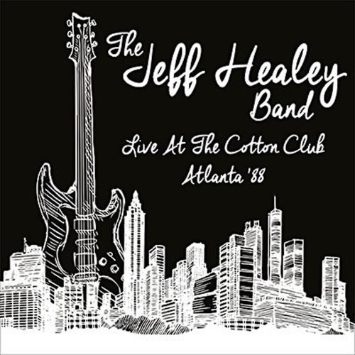 Live at the Cotton Club Atlanta ’88