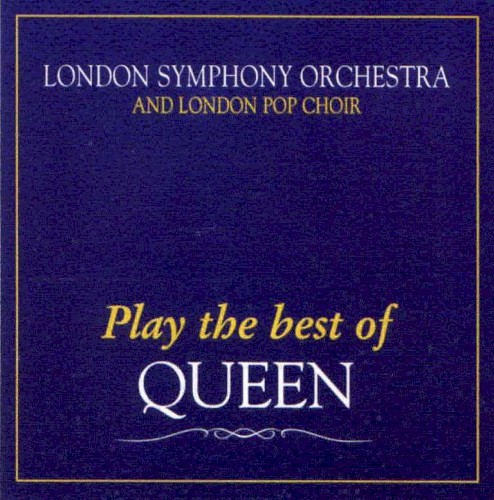 Plays the Best of Queen