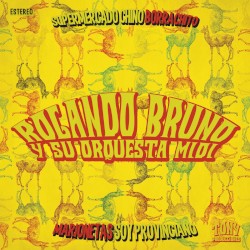 Presentando a rolando bruno y su orquesta MIDI