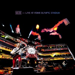 Live at Rome Olympic Stadium