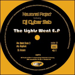 The Lights Went EP