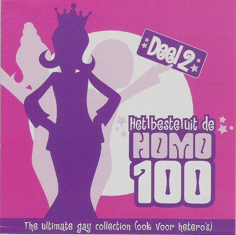 Het beste uit de homo 100, Deel 2