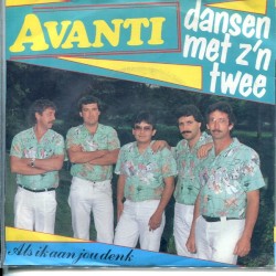 Dansen met z'n twee