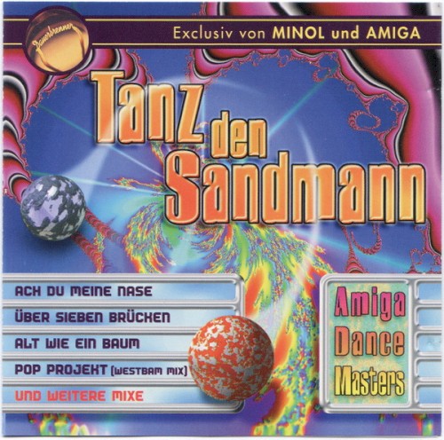 Tanz den Sandmann