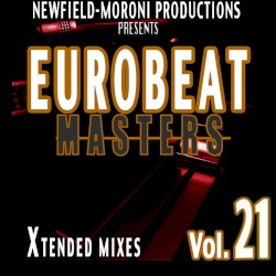 Eurobeat Masters, Volume 21
