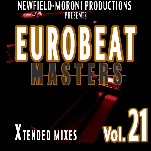 Eurobeat Masters, Volume 21