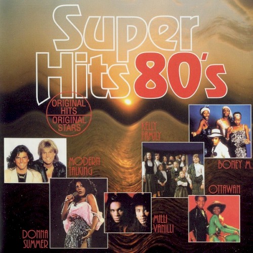 Super Hits 80’s, Volume 1