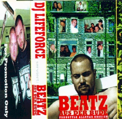 Beatz Aus Der Bude - Freestyle Allstar Session