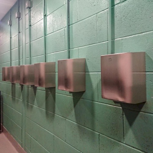 Hand Dryer Solos