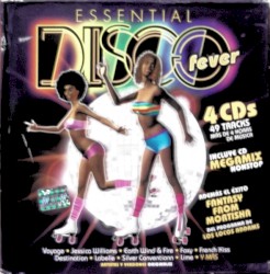 Essential Disco Fever