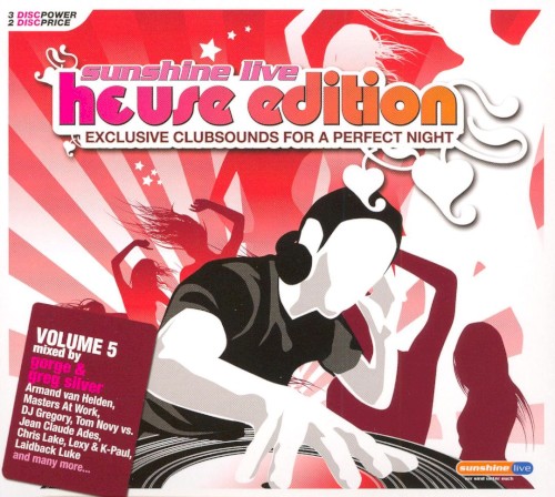 Sunshine Live House Edition, Volume 5