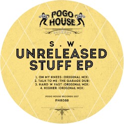 Unreleased Stuff EP