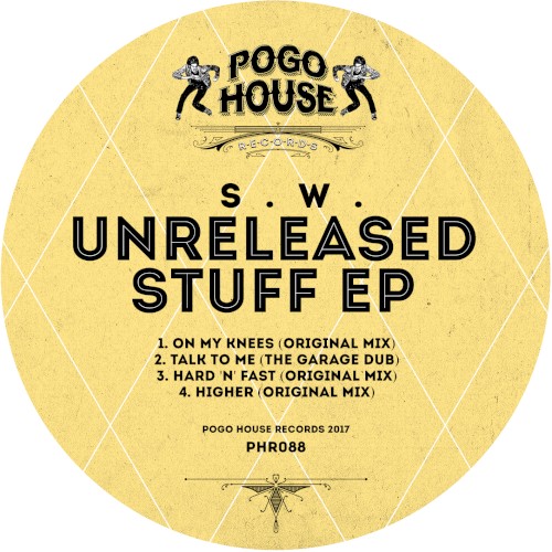 Unreleased Stuff EP