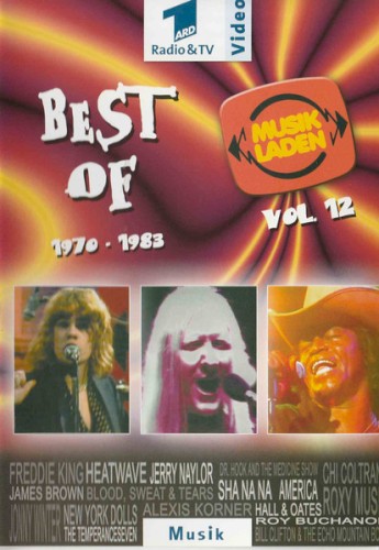 Best of Musikladen 1970–1983, Vol. 12