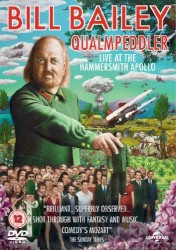 Qualmpeddler: Live at the Hammersmith Apollo