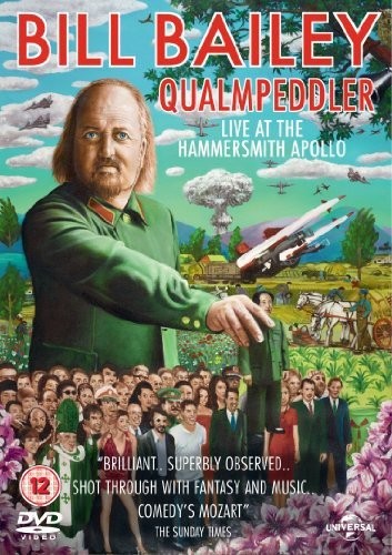 Qualmpeddler: Live at the Hammersmith Apollo