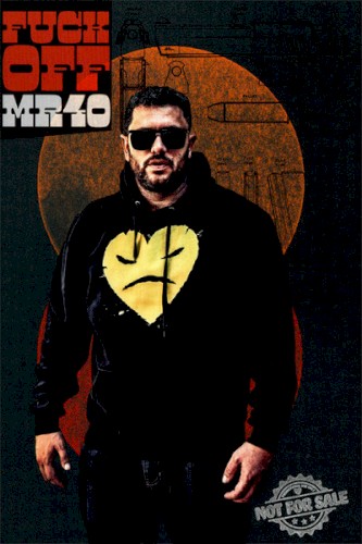 Fuck Off / MR40