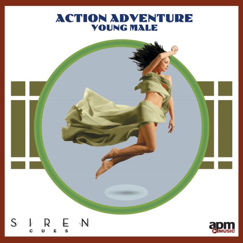 Action Adventure: Young Male
