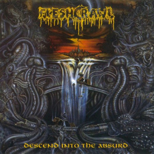 Descend Into the Absurd