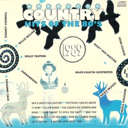 Greatest Country Hits of the 80's - 1989