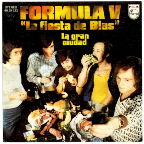 La fiesta de Blas