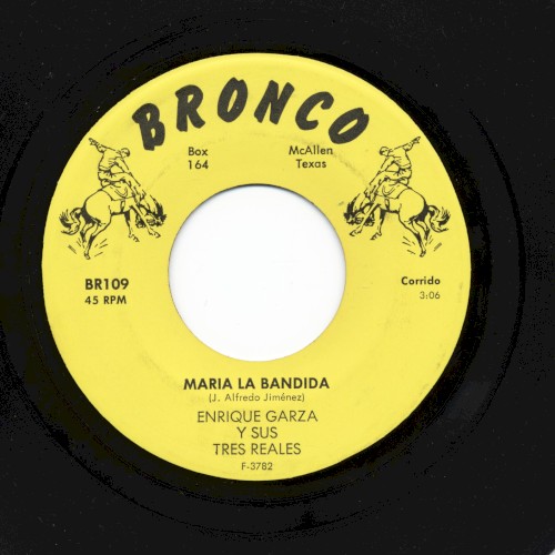 María la bandida / El hombre celoso