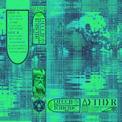 green tongue 空【𝘶𝘯𝘪𝘰 𝘮𝘺𝘴𝘵𝘪𝘤𝘢】
