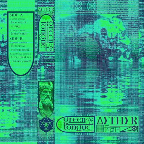 green tongue 空【𝘶𝘯𝘪𝘰 𝘮𝘺𝘴𝘵𝘪𝘤𝘢】